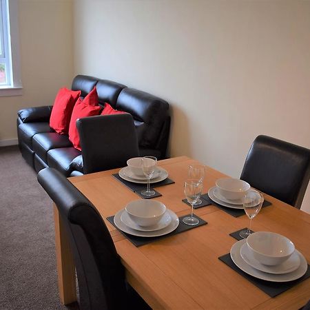 Kelpies Serviced Apartments Macgregor- 2 Bedrooms Grangemouth Luaran gambar