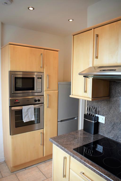 Kelpies Serviced Apartments Macgregor- 2 Bedrooms Grangemouth Luaran gambar