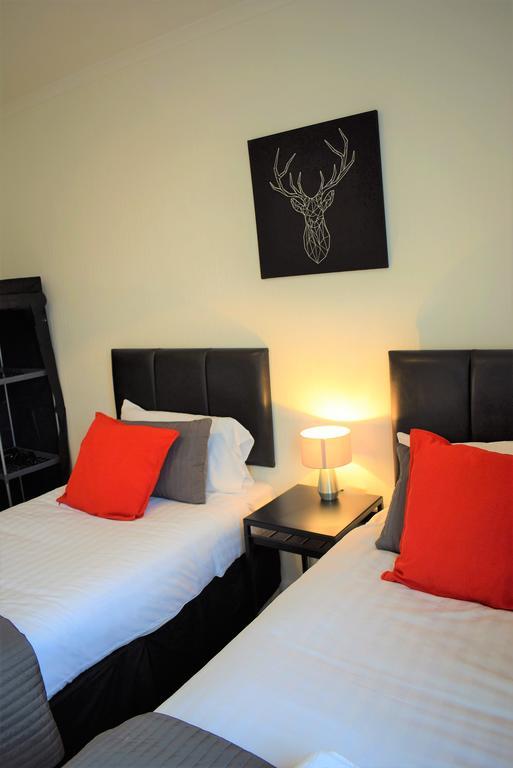 Kelpies Serviced Apartments Macgregor- 2 Bedrooms Grangemouth Luaran gambar