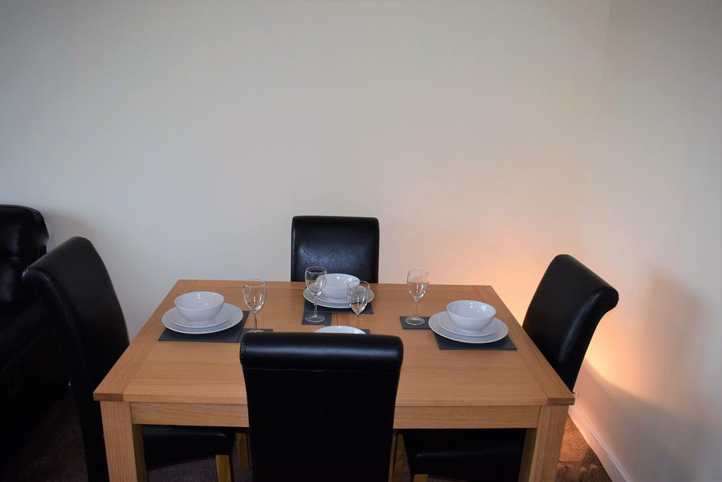 Kelpies Serviced Apartments Macgregor- 2 Bedrooms Grangemouth Luaran gambar