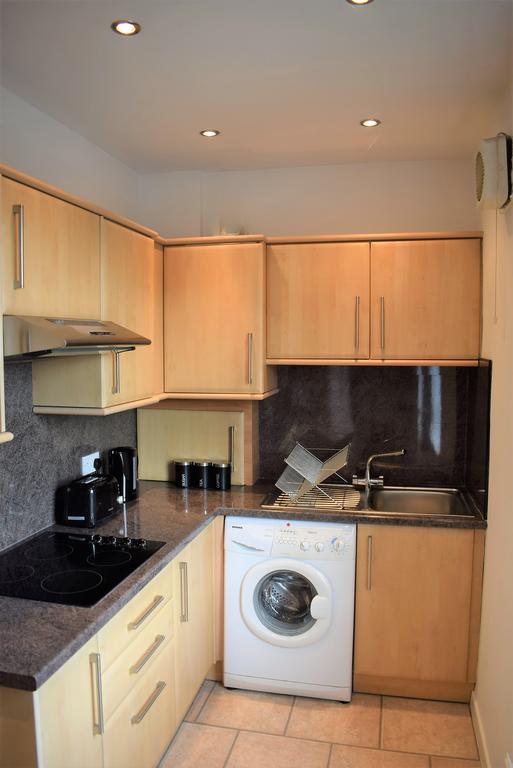 Kelpies Serviced Apartments Macgregor- 2 Bedrooms Grangemouth Luaran gambar