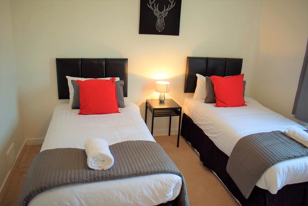 Kelpies Serviced Apartments Macgregor- 2 Bedrooms Grangemouth Luaran gambar