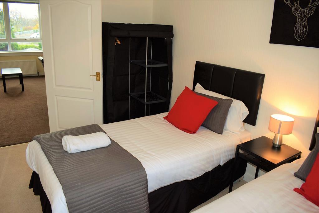 Kelpies Serviced Apartments Macgregor- 2 Bedrooms Grangemouth Luaran gambar